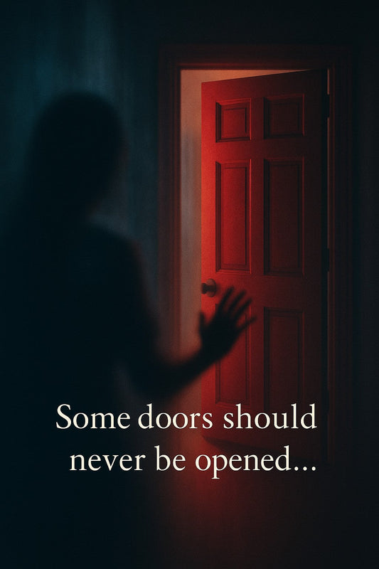 Unlocking What We’ve Buried: Trauma, Memory, and The Red Door