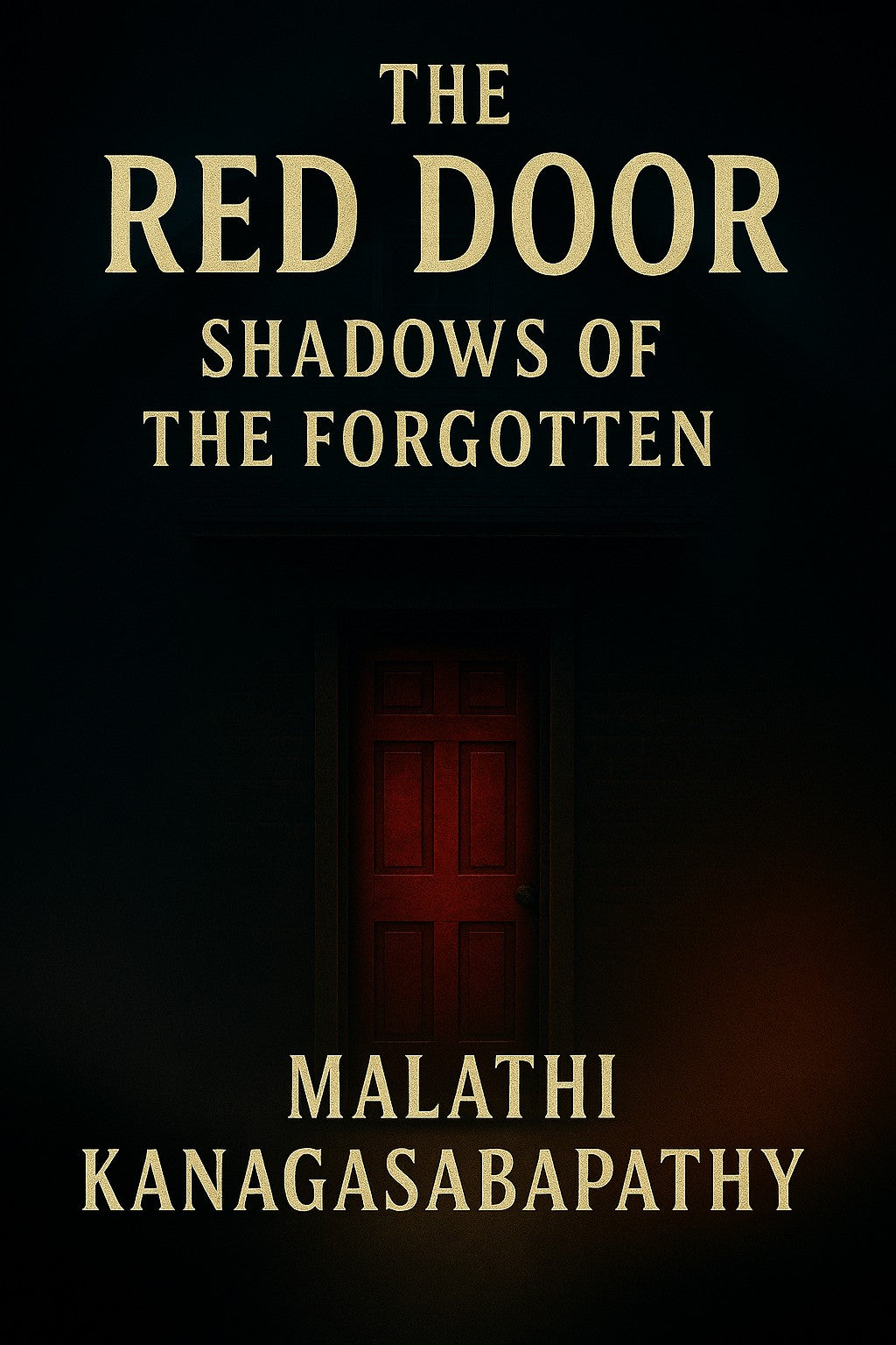The Red Door Shadows of the Forgotten