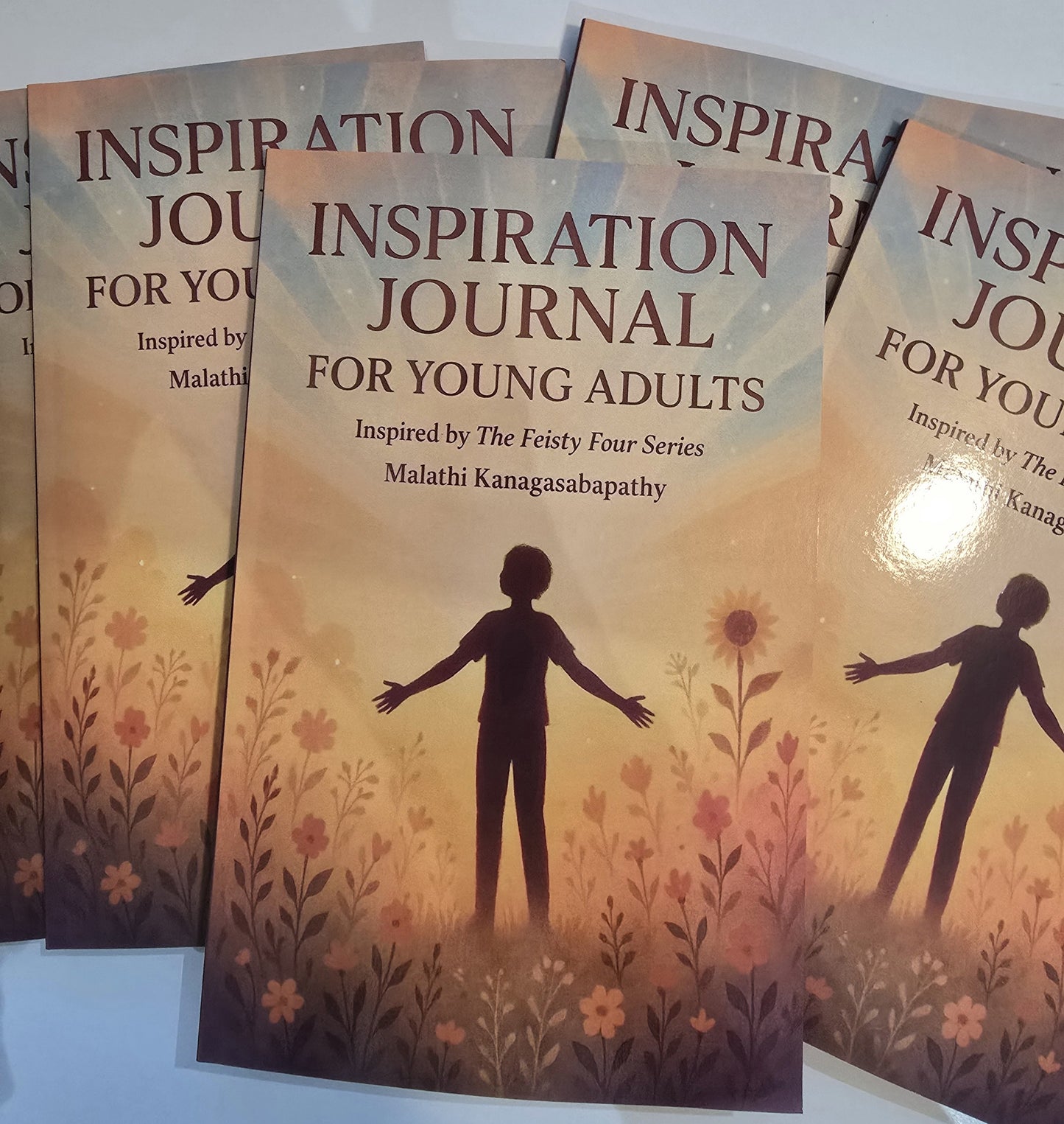 Inspiration Journal for Young Adults