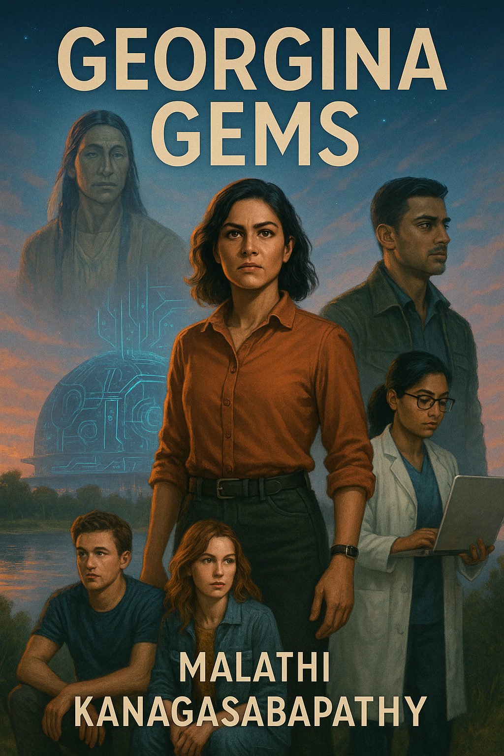 Georgina Gems Series
