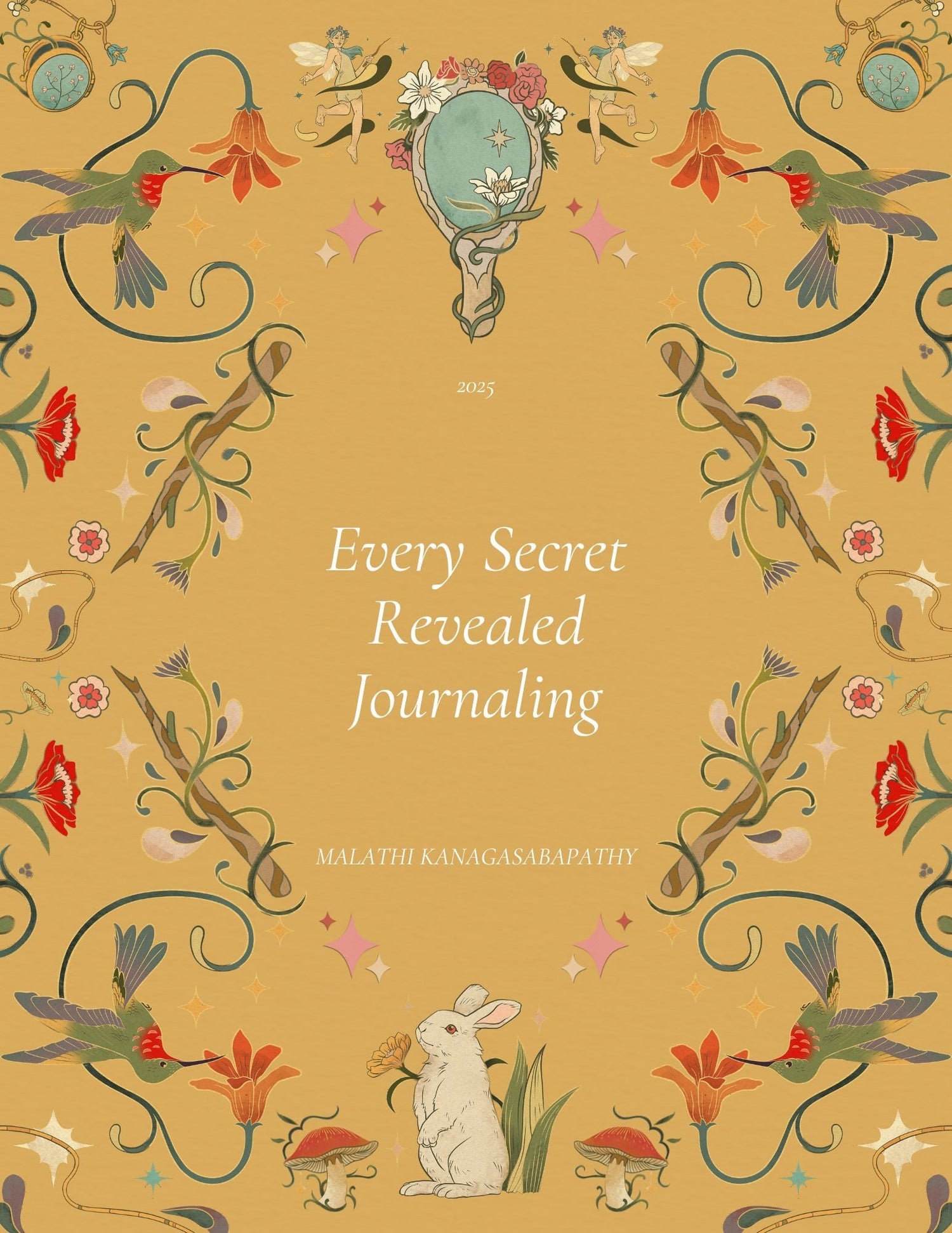Journals inspired by Books