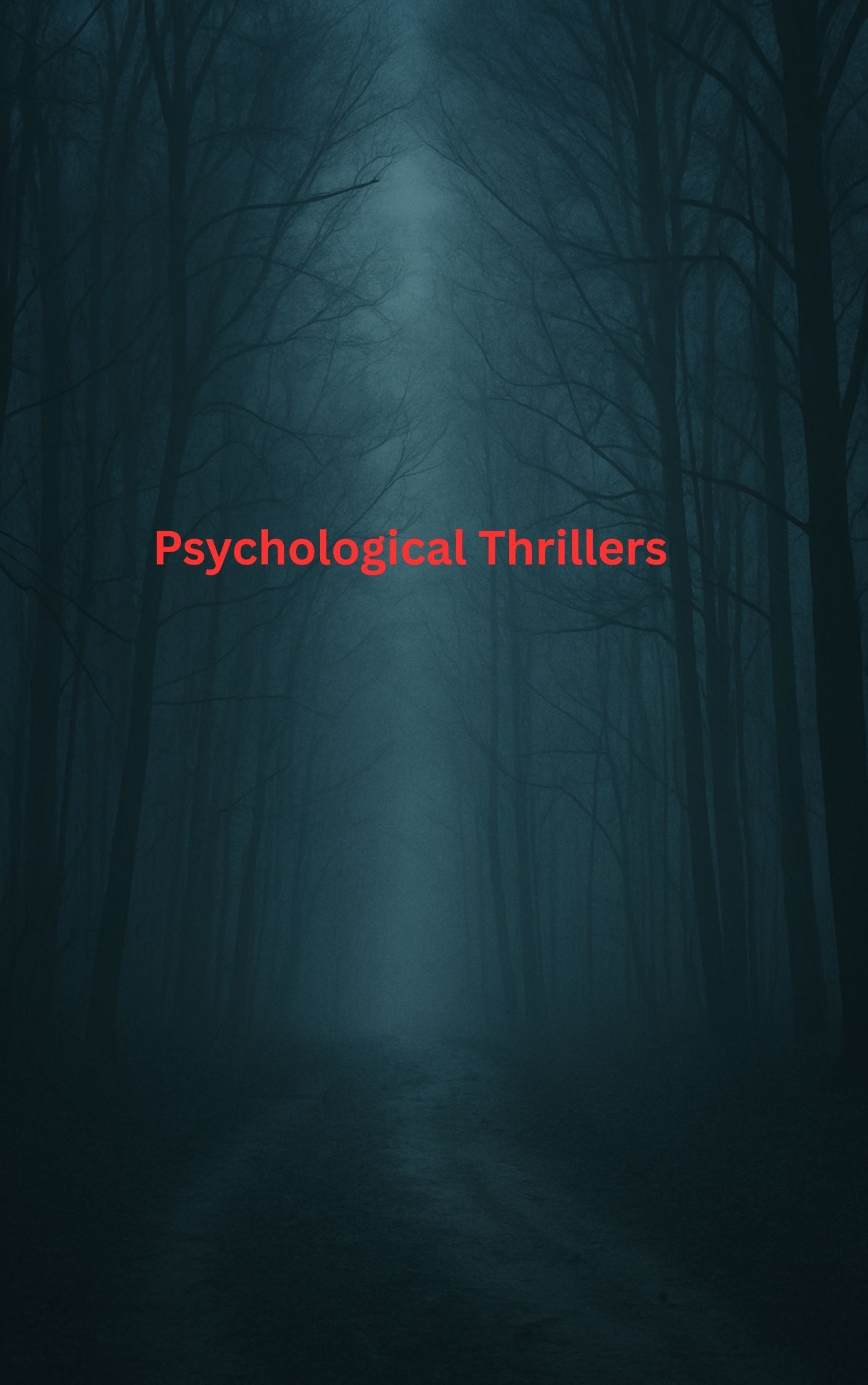 Psychological Thrillers