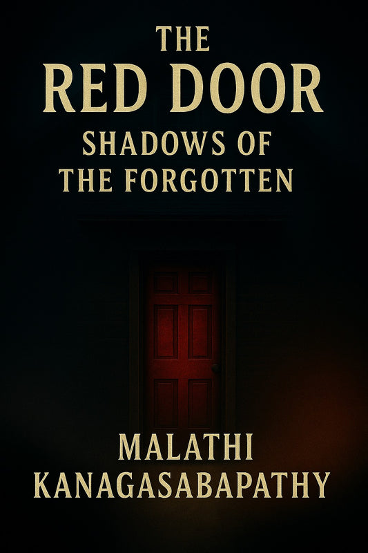 The Red Door Shadows of the Forgotten
