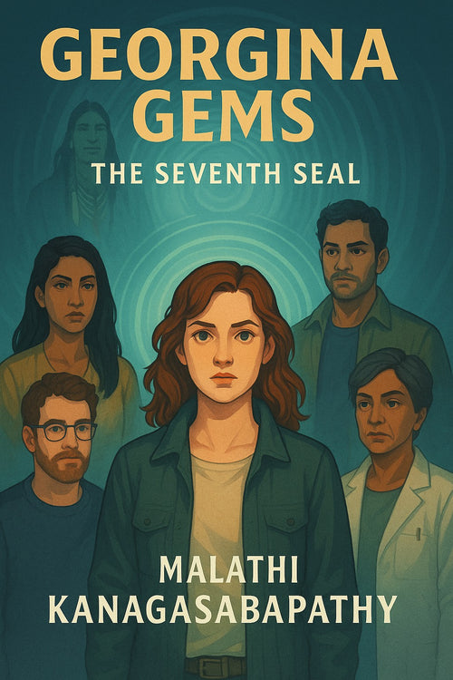 Georgina Gems: The Seventh Seal