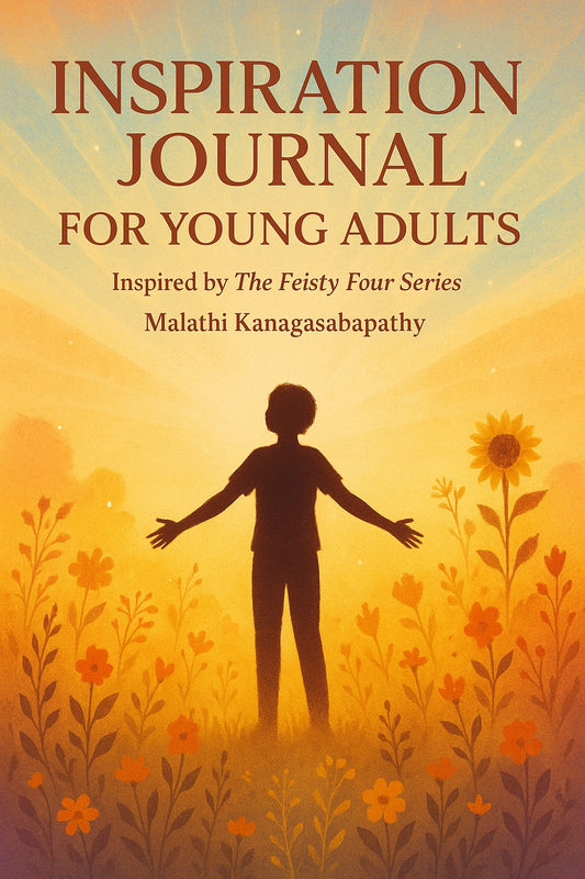Inspiration Journal for Young Adults