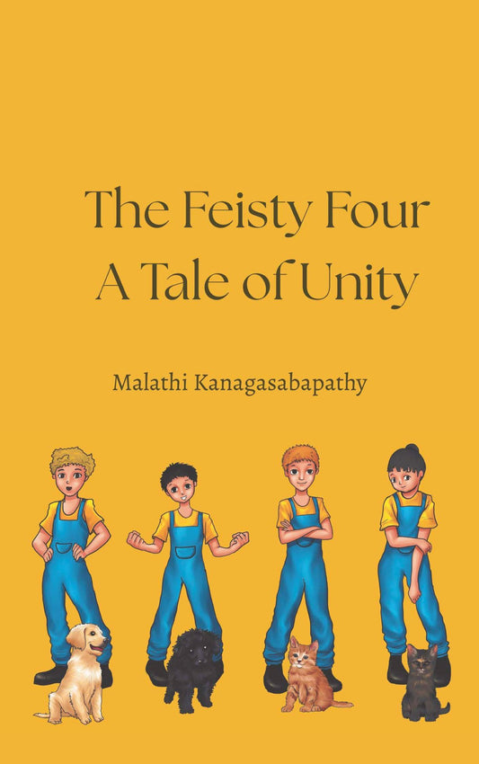 The Feisty Four- A Tale of Unity
